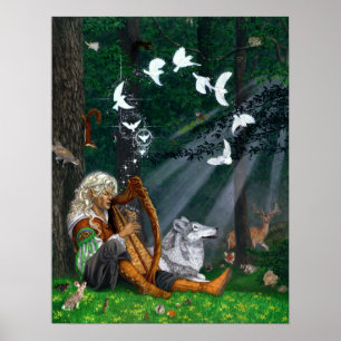 Songbirds - Print or Poster