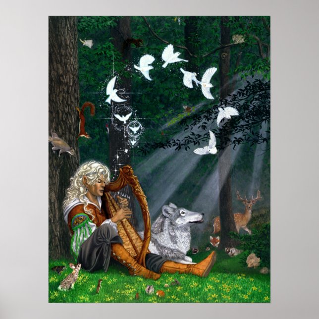 Songbirds - Print or Poster (Front)