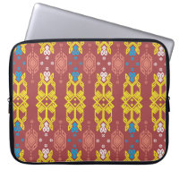 Songket Tenun Geometrik Seamless Pattern with Crea