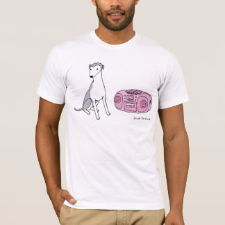Songs For A Small Stereo T-Shirt