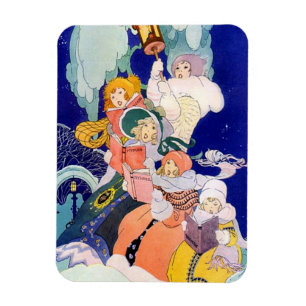 Songs for Christmas Magnet