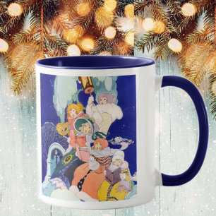 Songs for Christmas Mug