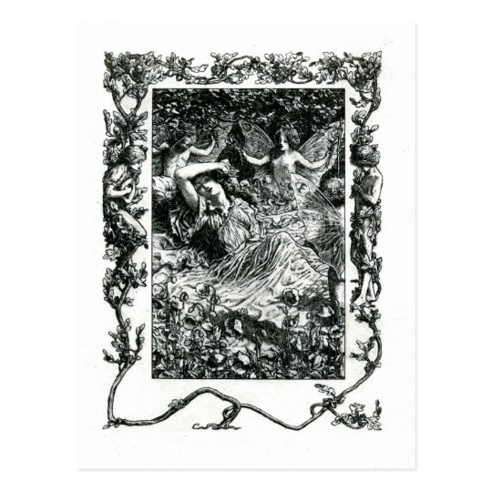 Songs from Shakespeare Postcards