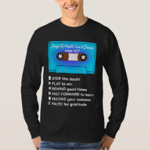 Songs Of Health, Love & Success 2025 long sleeve