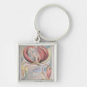 Songs of Innocence; Infant Joy, 1789 Key Ring