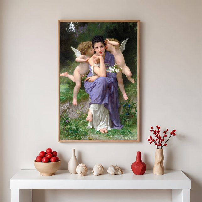 Songs of Spring Poster (Creator Uploaded)