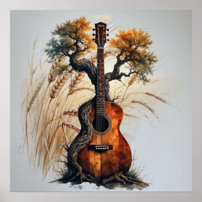 Songs of the Forest Poster (Front)