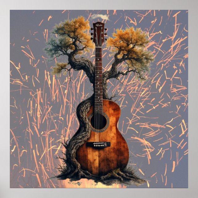 Songs of the Forest Poster (Front)