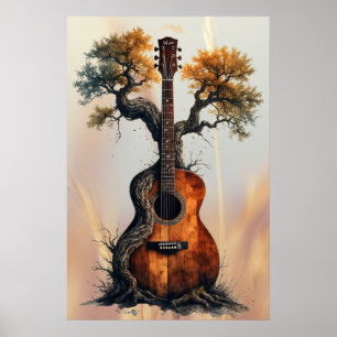 Songs of the Forest Poster