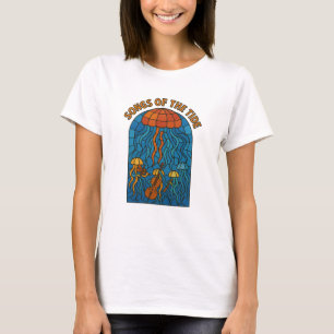 Songs Of The Tide Jelly Arch Panel T-Shirt