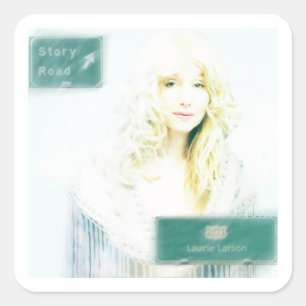Songs that stick in your head, Story Road Square Sticker