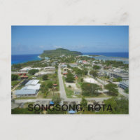 Songsong, Rota