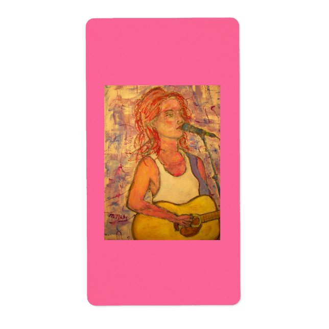 Songstress (Front)
