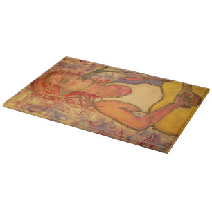songstress cutting board