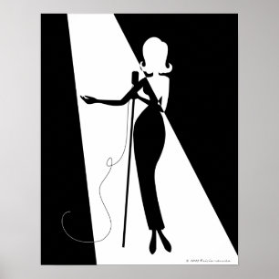 Songstress Poster