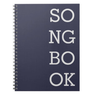 Songwriter's Notebook