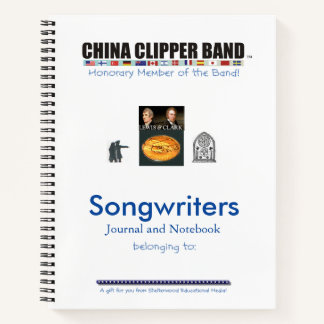 Songwriting Journal