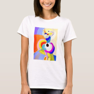 Sonia Delaunay Flamenco Dancer T-Shirt