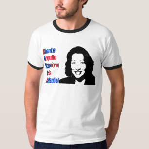 Sonia orgullo boricua T-Shirt
