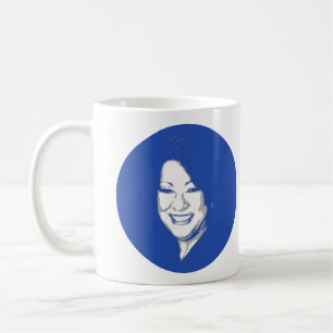 SONIA SOTOMAYOR COFFEE MUG