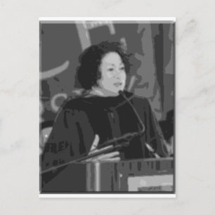 Sonia Sotomayor Supreme Court  Nominee Postcard