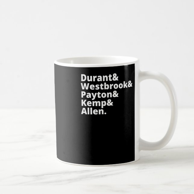 Sonic And Thunder's Finest  Coffee Mug (Right)