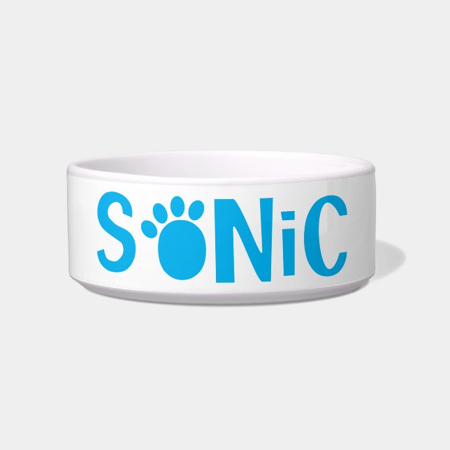 Sonic Bowl (Front)