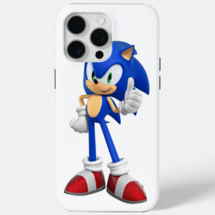 SONIC iPhone 15 PRO MAX CASE