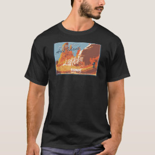 Sonic Frontiers - Ares Island T-Shirt