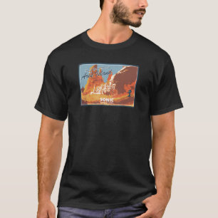 Sonic Frontiers - Ares Island T-Shirt