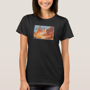Sonic Frontiers - Ares Island T-Shirt