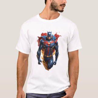 "Sonic Heroics Apparel" T-Shirt