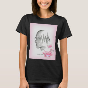 Sonic Identity – Harmony of Mind and Sound T-Shirt