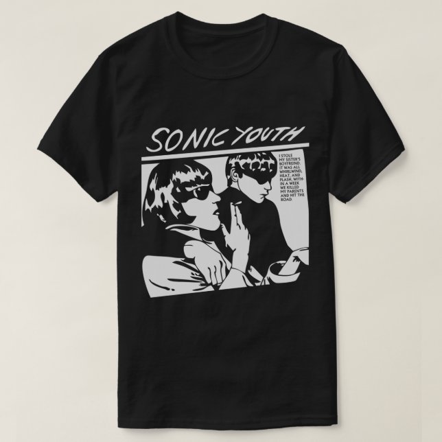 Sonic Logo For Fans Classic T-Shirt (Design Front)
