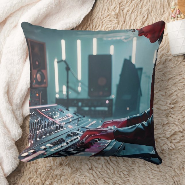 Sonic Pulse Cushion (Blanket)