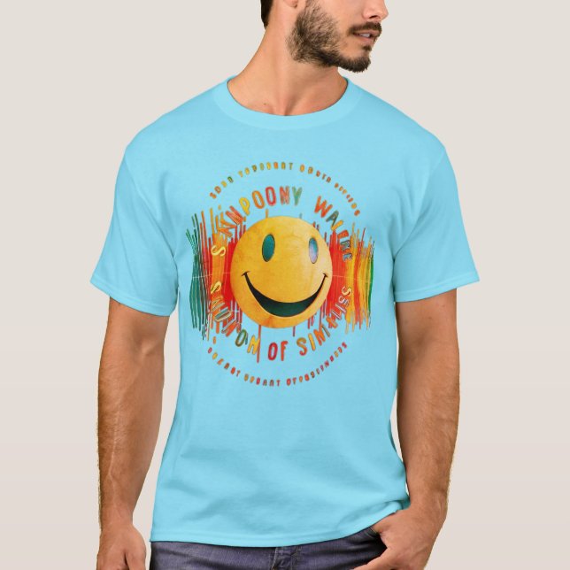 Sonic Smiles T-Shirt (Front)