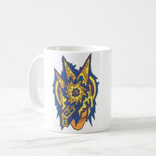 Sonic Star Coffee Mug