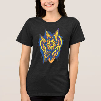 Sonic Star Tri-Blend Shirt