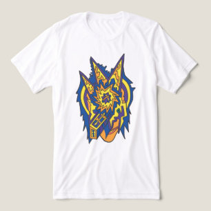 Sonic Star Tri-Blend Shirt