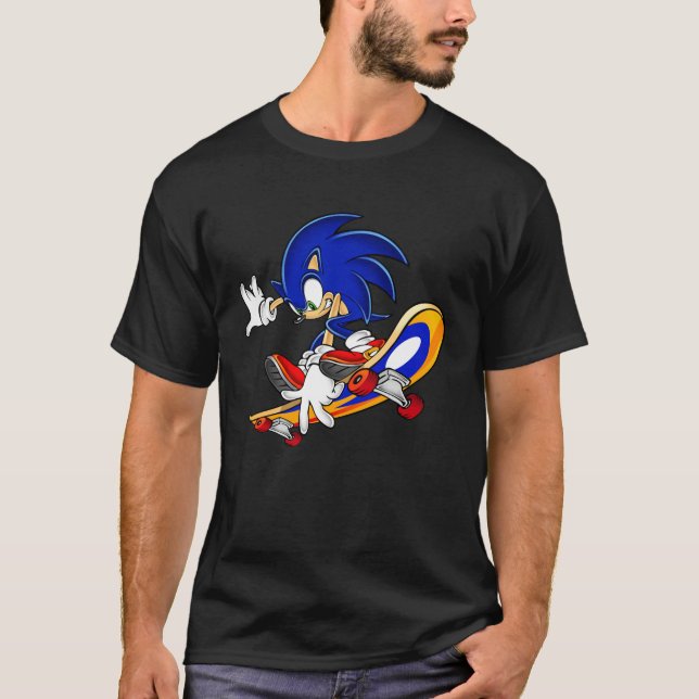 sonic T-Shirt (Front)