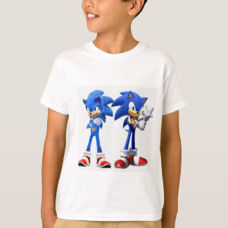 Sonic T-shirt , ultra Sonic