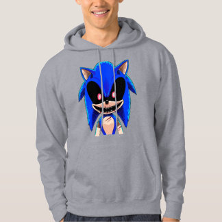 Sonic T-Shirtsonic T-Shirt_by Stephanie Francoeur  Hoodie