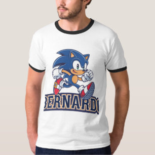 Sonic the Hedgehog: Bernardo T-shirt 