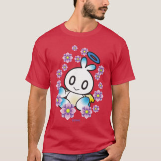 Sonic The Hedgehog Chao Garden Blossoms T-Shirt