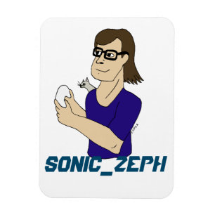 Sonic_Zeph   Magnet