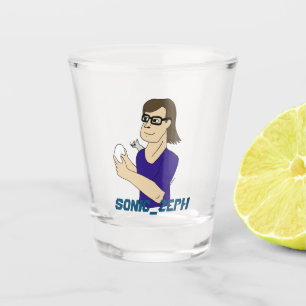 Sonic_Zeph   Shot Glass