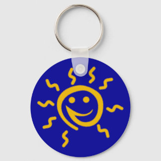 Sonne sun key ring