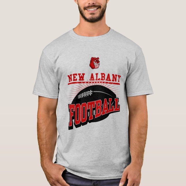 Sonne, Thomas T-Shirt (Front)