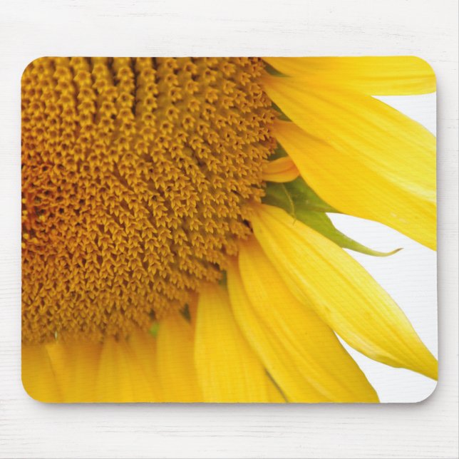 Sonnenblume Mouse Mat (Front)