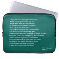 Sonnet 116Let me not to the marriage of true minds
